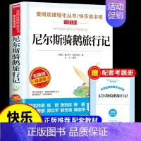 [送考点]尼尔斯骑鹅旅行记 [正版]童年书高尔基原著完整版 六年级上册课外书必读经典书目小学快乐读书吧六上阅读书籍爱的教