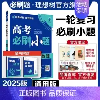 地理 全国通用 [正版]2025新版高考必刷小题地理高二高考小题基础题选择填空题高考一轮二轮总复习高考必刷题