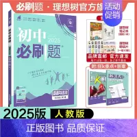 道德与法治 九年级上 [正版]理想树2025新版初中必刷题九年级上册道德与法治人教版初中同步练习九年级教辅资料配赠狂K重