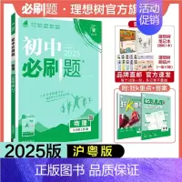物理 沪粤版 九年级上 [正版]理想树2025新版初中九年级上册物理沪粤版初中同步练习九年级教辅资料配赠狂K重点随堂一遍
