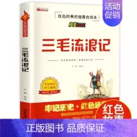 三毛流浪记 [正版]三毛流浪记全集三年级阅读课外书原著无删减小学生红色经典传统教育读本文学丛书儿童读物故事书适合四五六年
