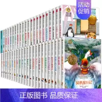 [全45册]国际大奖儿童文学 [正版]全套45册国际大奖小说小学生课外阅读书籍三四五六年级课外书必读青少年经典文学名著骑