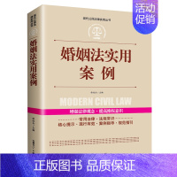 [正版]婚姻法实用案例 现代公民法律实用丛书增强法律观念提高维权意识 婚姻法结婚离婚子女财务纠纷司法解释条文婚姻家庭法律