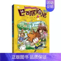 [单册]巴西历险记 [正版]全套11册令人着迷的世界旅行历险记美国巴西英国丹麦法国南非芬兰历险记三四五六年级小学生课外阅