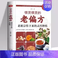 [正版]中华传世老偏方治病一本通 中国土单方小小的单方治大病老偏方经验方大全药材食材方剂学处方大全中医养生书内科外科治病