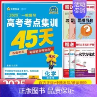 化学[新高考版] 高考考点集训45天 [正版]金考卷2025高考考点集训45天语文数学英语物理化学生物政治历史地理新高考