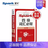 四级词汇必背 乱序版 高中通用 [正版]2025新版英语高中英语语法全解张道真高考英语语法书高中英语语法大全词汇语法任选