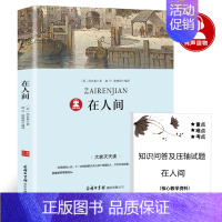 在人间 [正版]秘密花园书籍经典名著小学生四年级五年级的六年级儿童版课外书阅读4-5-6年级必读伯内特原著密密花园天津人