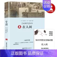 在人间 [正版]秘密花园书籍经典名著小学生四年级五年级的六年级儿童版课外书阅读4-5-6年级必读伯内特原著密密花园天津人