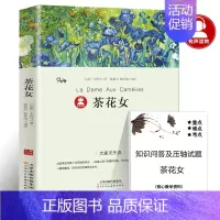 茶花女 [正版]秘密花园书籍经典名著小学生四年级五年级的六年级儿童版课外书阅读4-5-6年级必读伯内特原著密密花园天津人