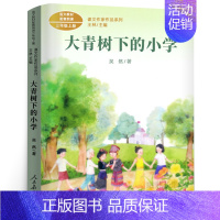 大青树下的小学[吴然 著] [正版]一粒种子的旅行绘本精装安妮·默勒编绘 一年级二年级三年级小学生课外书阅读书籍非注音版