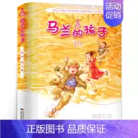 马兰的孩子 [正版]将军胡同书 史雷著 中国好书小学生三年级四五年级课外书阅读书籍 儿童文学小说奖 天天出版社人民文学出