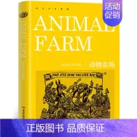 动物农场 [正版]汤姆索亚历险记The Adventures of Tom Sawyer纯英文版原版全英语马克吐温原文经