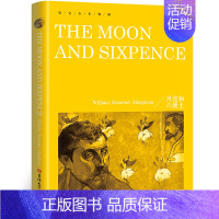 月亮和六便士 [正版]汤姆索亚历险记The Adventures of Tom Sawyer纯英文版原版全英语马克吐温原