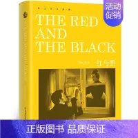红与黑 [正版]汤姆索亚历险记The Adventures of Tom Sawyer纯英文版原版全英语马克吐温原文经典