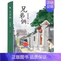 兄弟俩 [正版]我家没有英雄 四年级 约·维特克著 祖庆说百班千人暑假读物 我家没有英雄书 小学生课外书阅读书籍 晨光出