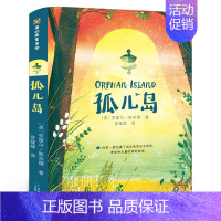孤儿岛 [正版]镜子里的小姑娘 五年级百班千人暑假阅读书周末与爱丽丝聊天 小学生课外书必读书籍 镜子里的小姑娘书 云南晨