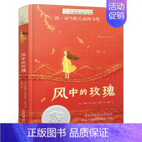 风中的玫瑰 [正版]星岛女孩 六年级百班千人暑假阅读书 小学生课外书必读书籍 燃木著 曹文轩儿童文学奖 江苏凤凰少年儿童