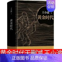 [正版]黄金时代 王小波著无删减王小波的书三十而立 逝水流年 似水流年全集黄金时代三部曲现代当代长篇文学小说黄金时代书