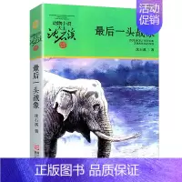 [正版]后一头战象/动物小说大王沈石溪品藏书系 动物小说 少儿文学小说寓言故事书书 浙江少年儿童出版社 儿童读物/