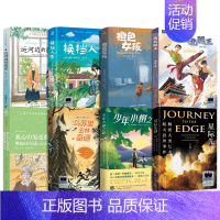 六年级8册 [正版]橙色女孩 [挪威]乔斯坦·贾德著 六年级百班千人祖庆说大阅小森 小学生课外书阅读书籍 广东新世纪出版