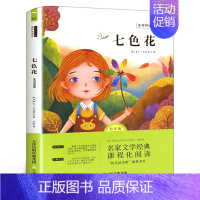 七色花 注音版 瓦·卡达耶夫著 [正版]第一次上街买东西 精装硬壳 林明子系列绘本 描绘孩子成长飞跃的一瞬间儿童绘本