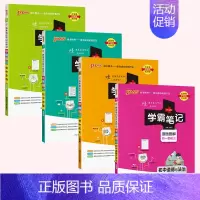 25新版:[3本套]政治+历史+地理 初中通用 [正版]2025版学霸笔记初中语文数学英语物理化学政治历史地理生物文