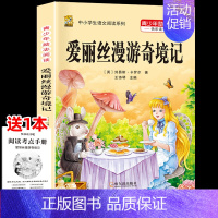 [六下]爱丽丝漫游奇迹记 [正版]三年级上册四年级五年级六年级上册下册必读课外书七八年级同步快乐读书吧老师必读的小学生课