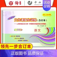 2021-2024 中考一模 语文(仅试卷) 九年级/初中三年级 [正版]2021-2024年中考一模卷领先一步语文数学