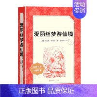 爱丽丝梦游仙境[人文版] [正版]童年高尔基六年级小英雄雨来爱的教育课外阅读世界名著林海雪原草房子骑鹅旅行记儿童文学小说