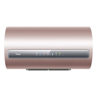 海尔(Haier)电热水器 抑垢免清洗 3300W变频速热增容水电分离一级能效60升ES60H-AF5(2A)U1