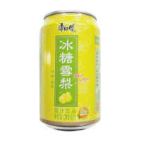 康师傅传世新饮冰糖雪梨饮品310ml