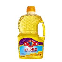 多力5珍宝食用植物调和油1.8L
