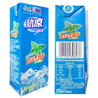 康师傅劲凉冰红茶250ml