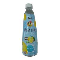 康师傅海晶柠檬500ml