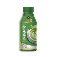 康师傅贝纳颂抹茶拿铁350ml