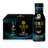 康师傅贝纳颂经典曼特宁咖啡280ml