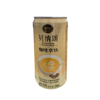 康师傅贝纳颂拿铁咖啡290ml
