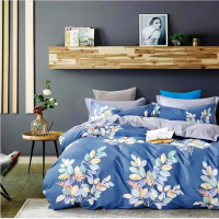 良仁优品(Liangrenyoupin) LRYT-11 酷悦全棉套件 四件套