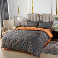 良仁优品(Liangrenyoupin) LRYT-13/LRYT-15 凯悦全棉套件 四件套