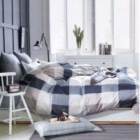 良仁优品(Liangrenyoupin)LRYT-06磨毛三件套(简约空间)三件套