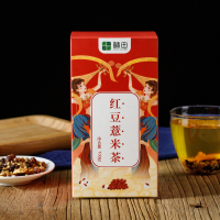 苏宁酥田红豆薏米芡实赤小豆茶精品盒装100克