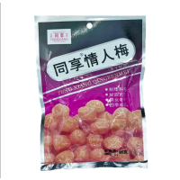 同享情人梅85g