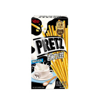 百力滋海盐牛乳味60g