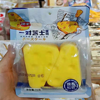 顶丰一对芝士蛋糕士76g