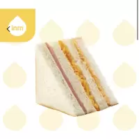 烟熏鸡肉三明治110g