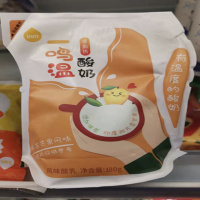 一鸣温酸奶(抹茶芒果)180g