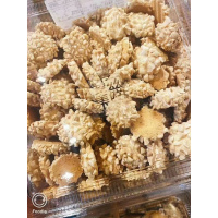 曼兹牛力花生酥350g