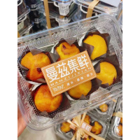 曼兹牛奶妙芙蛋糕(6个/盒)