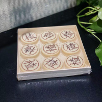 曼兹红枣花生饼